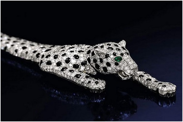 cartier luksuzni leopard